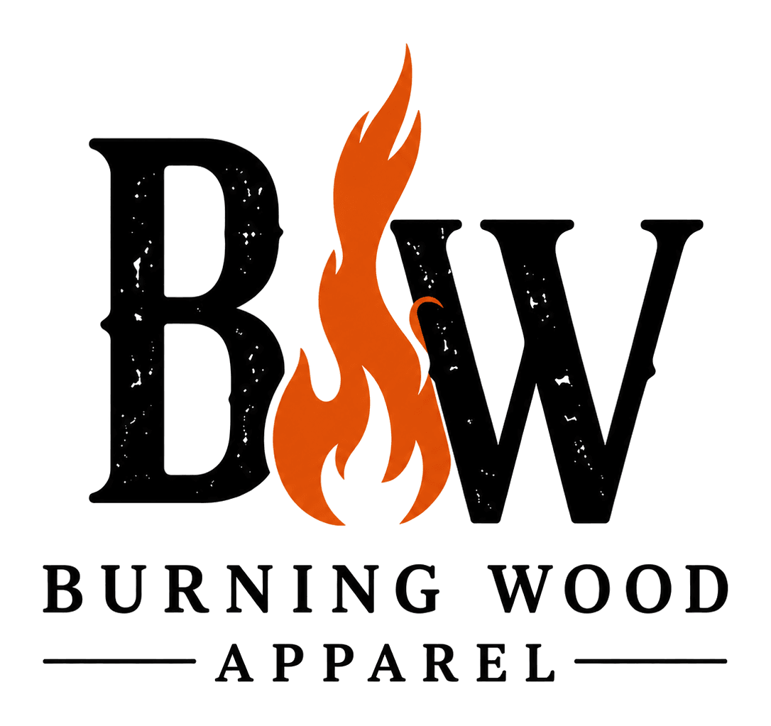 Burning Wood Apparel logo